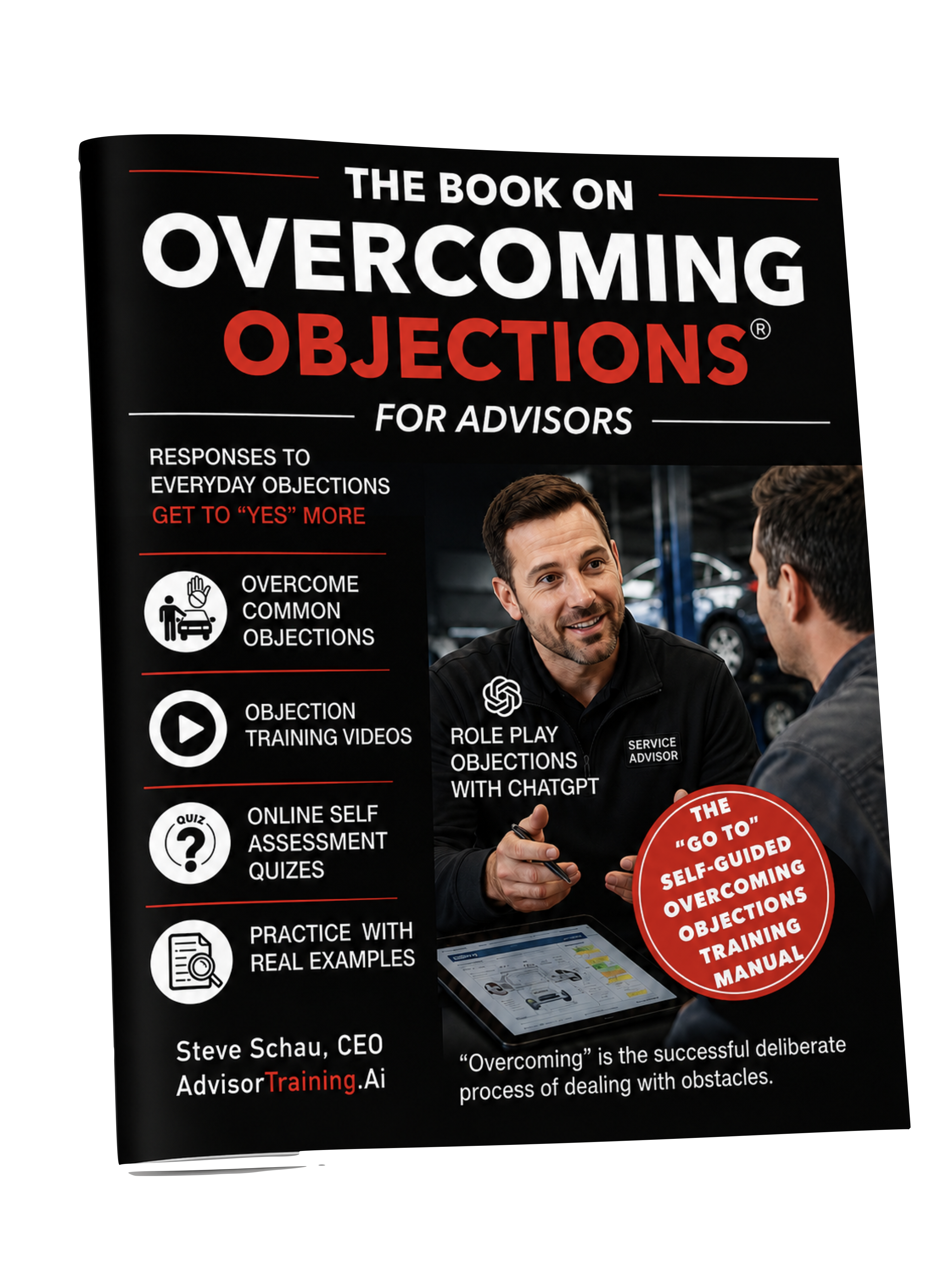 Book On Overcoming Objections